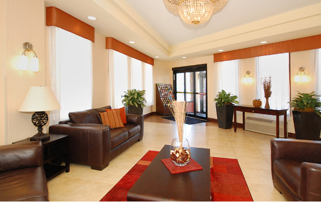 Quality Inn Harrisburg Downtown Riverfront Interior photo