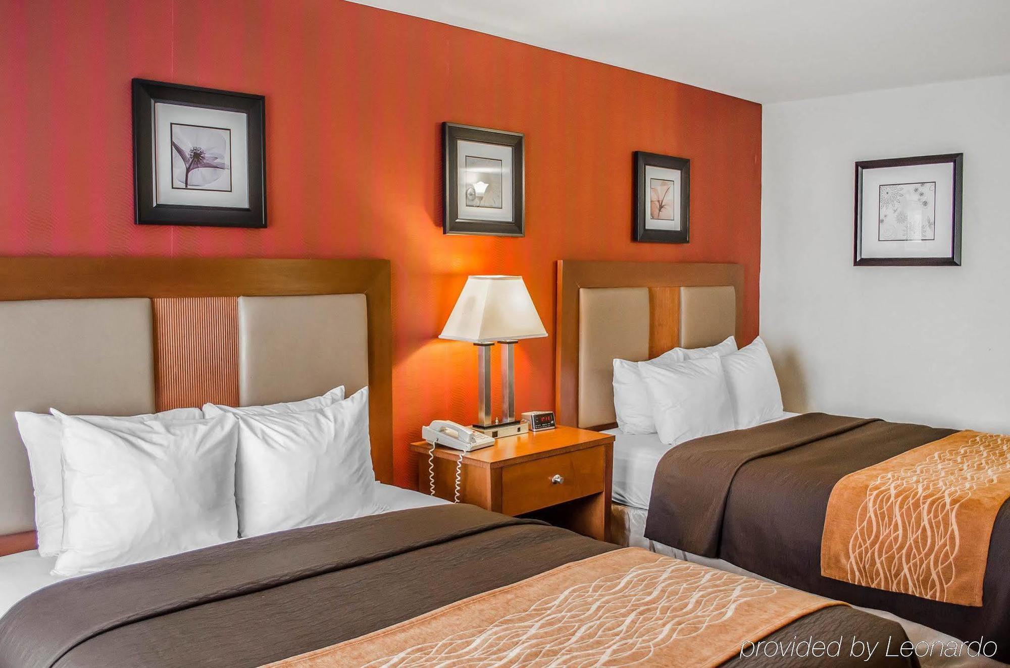 Quality Inn Harrisburg Downtown Riverfront Exterior photo