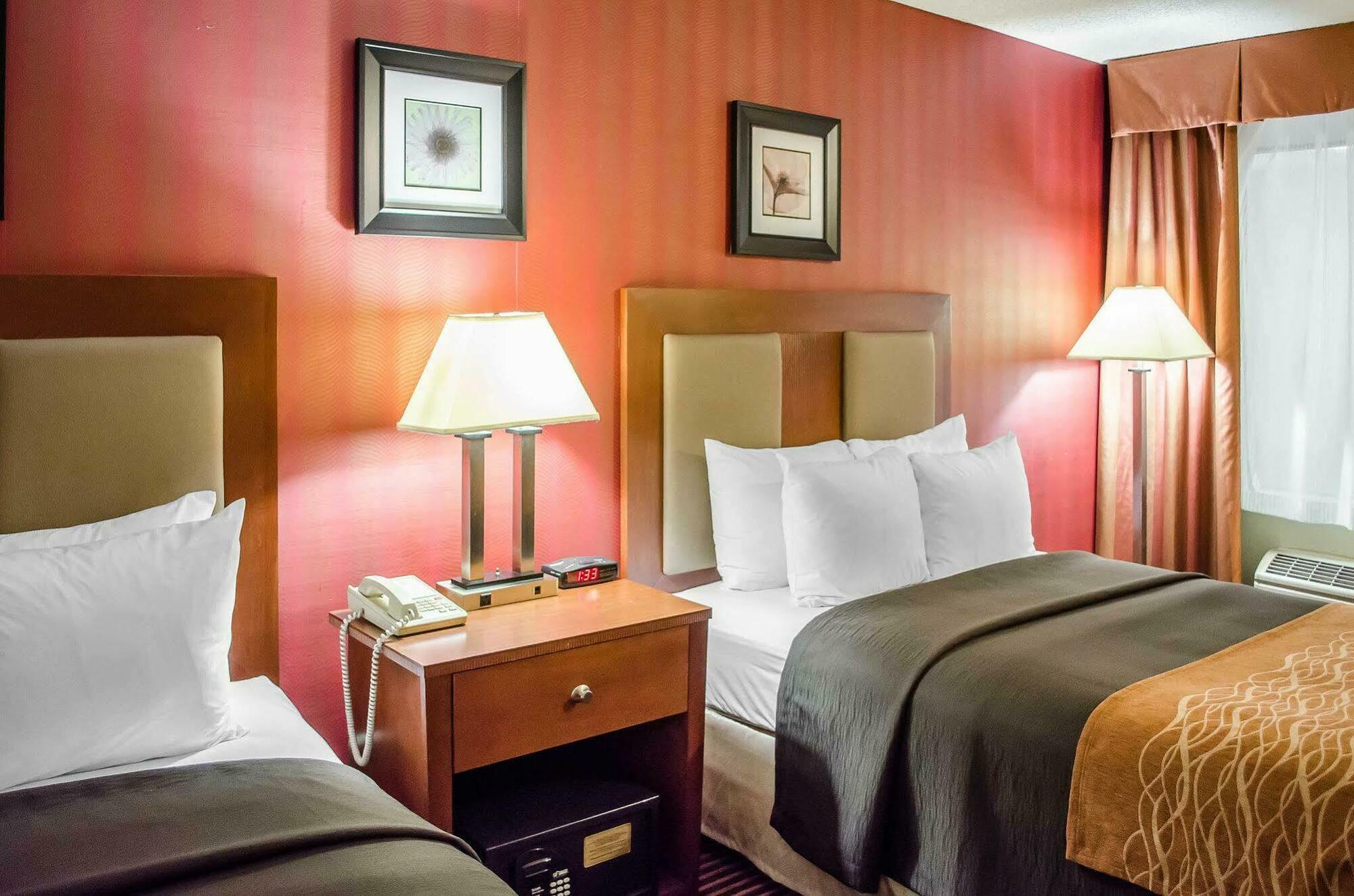 Quality Inn Harrisburg Downtown Riverfront Exterior photo
